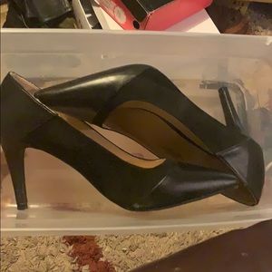 7W heels very good condition.